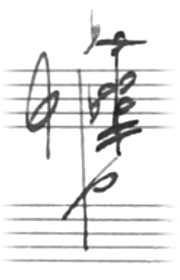 Talking Writing Music